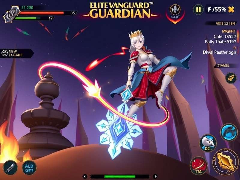 Elite Vanguard Guardian Diwali Event